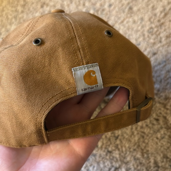 Carhartt Diamondbacks hat - Picture 2 of 3